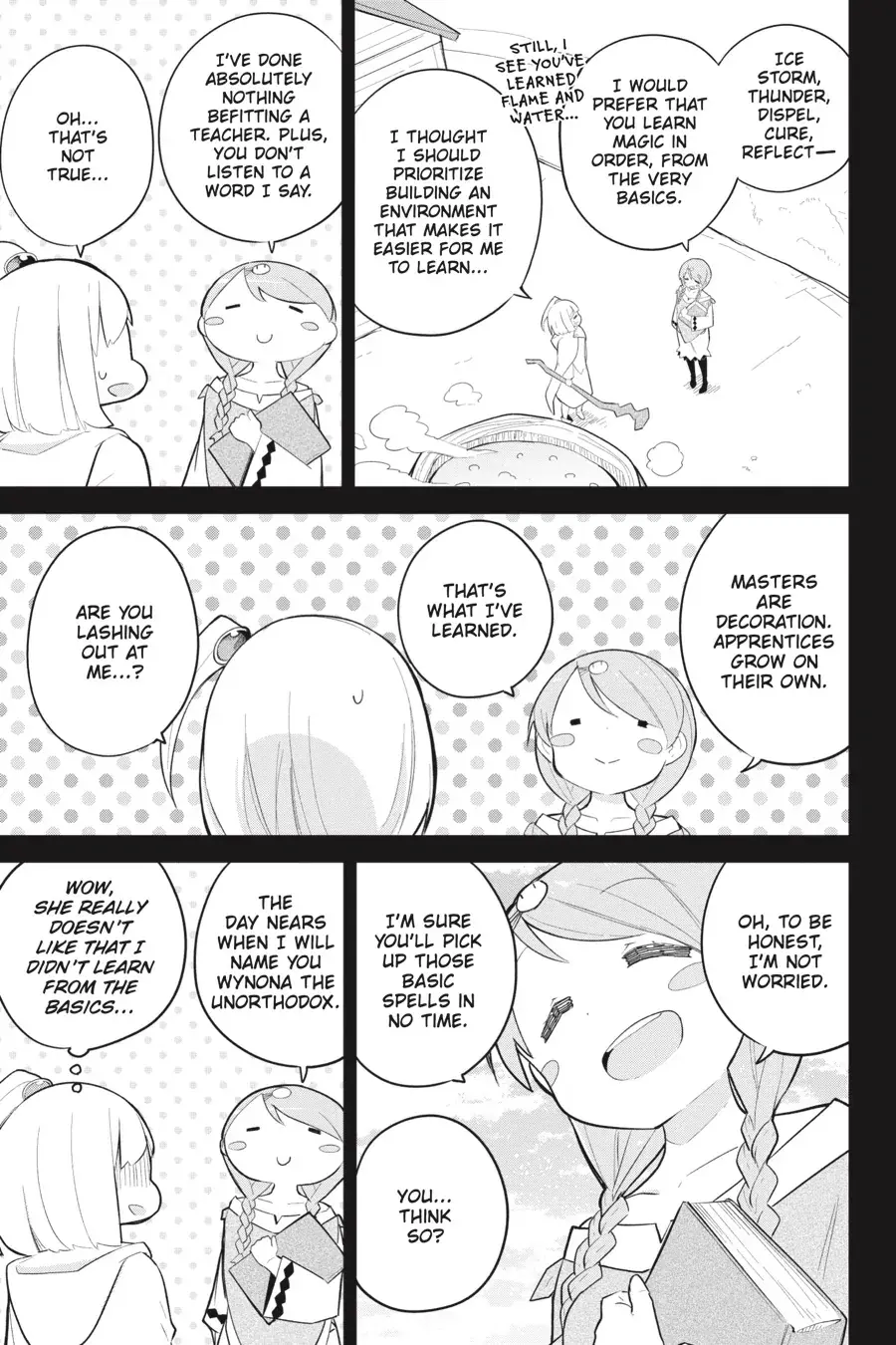 While Killing Slimes for 300 Years, I Became the MAX Level Unknowingly Chapter 69 page 19 - 
