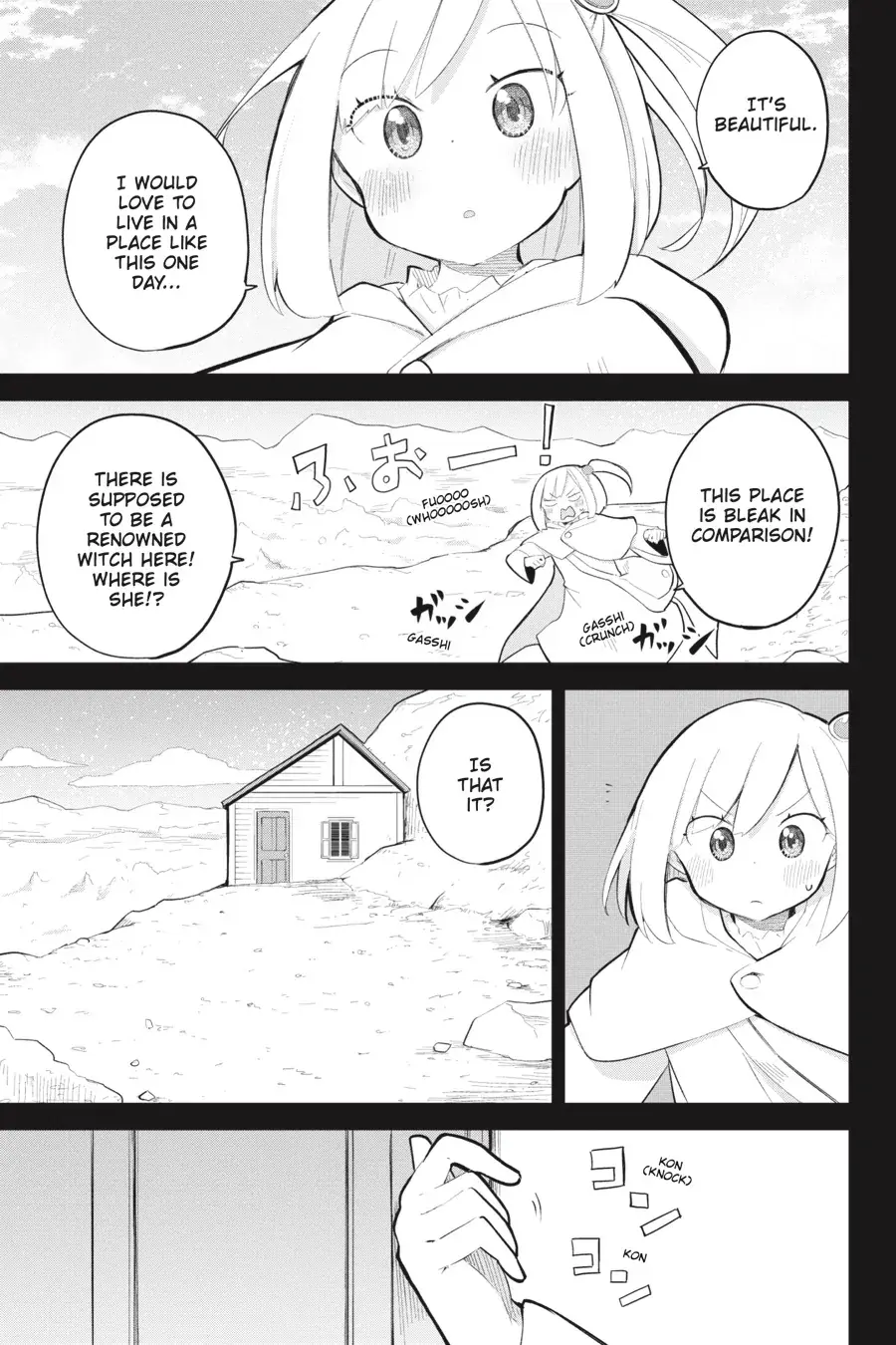 While Killing Slimes for 300 Years, I Became the MAX Level Unknowingly Chapter 69 page 3 - 