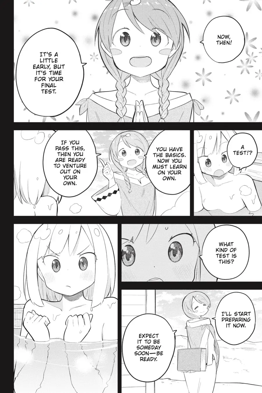 While Killing Slimes for 300 Years, I Became the MAX Level Unknowingly Chapter 69 page 22 - 
