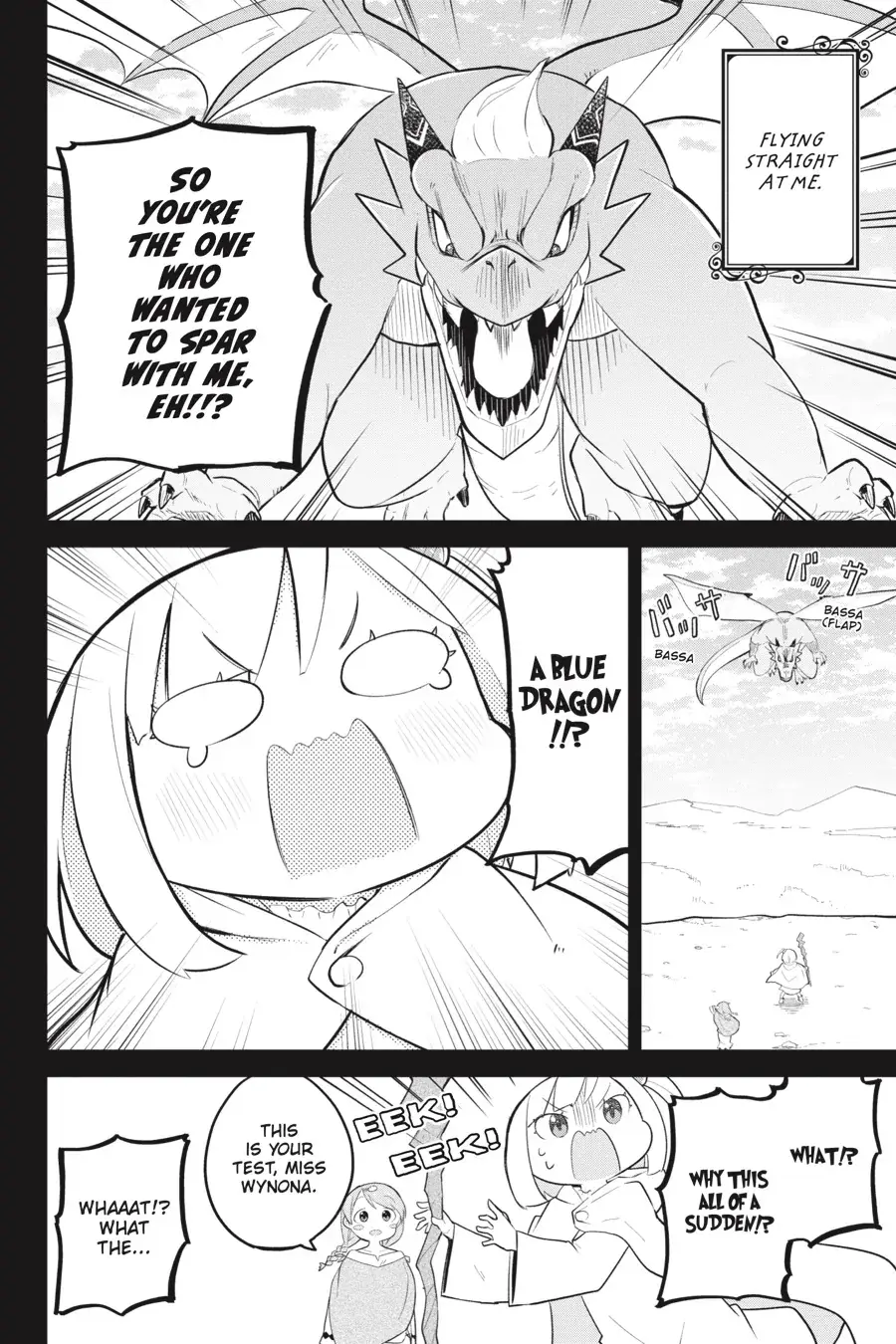 While Killing Slimes for 300 Years, I Became the MAX Level Unknowingly Chapter 69 page 24 - 