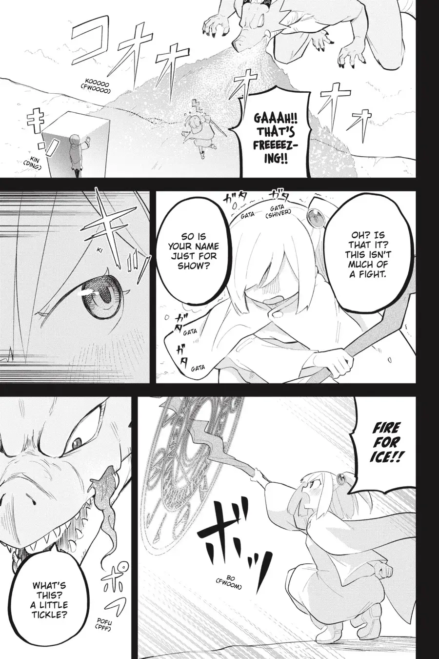 While Killing Slimes for 300 Years, I Became the MAX Level Unknowingly Chapter 69 page 27 - 