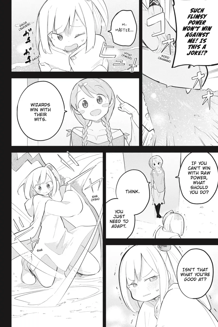 While Killing Slimes for 300 Years, I Became the MAX Level Unknowingly Chapter 69 page 28 - 