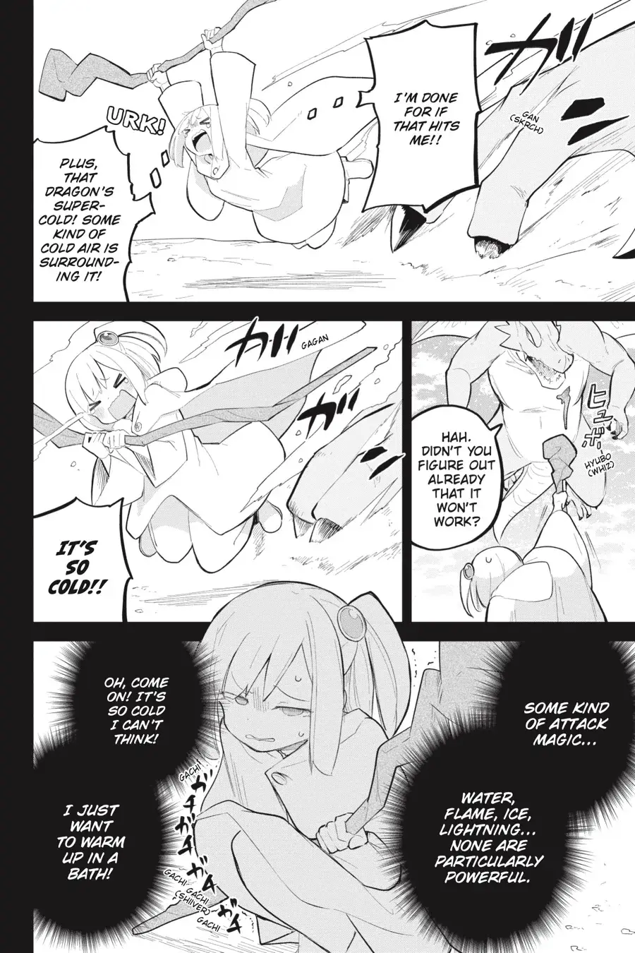 While Killing Slimes for 300 Years, I Became the MAX Level Unknowingly Chapter 69 page 30 - 