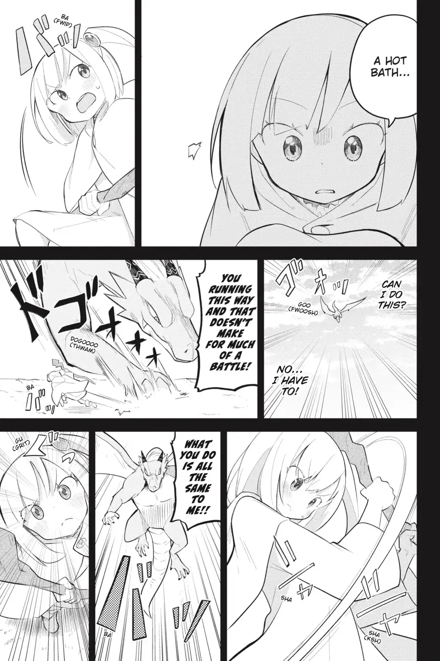 While Killing Slimes for 300 Years, I Became the MAX Level Unknowingly Chapter 69 page 31 - 