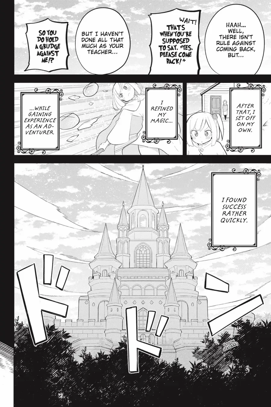 While Killing Slimes for 300 Years, I Became the MAX Level Unknowingly Chapter 69 page 37 - 