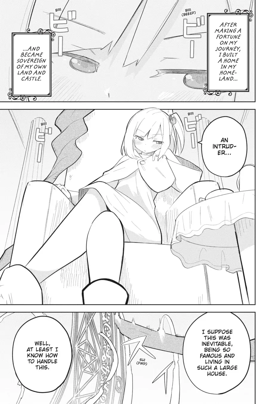 While Killing Slimes for 300 Years, I Became the MAX Level Unknowingly Chapter 69 page 38 - 