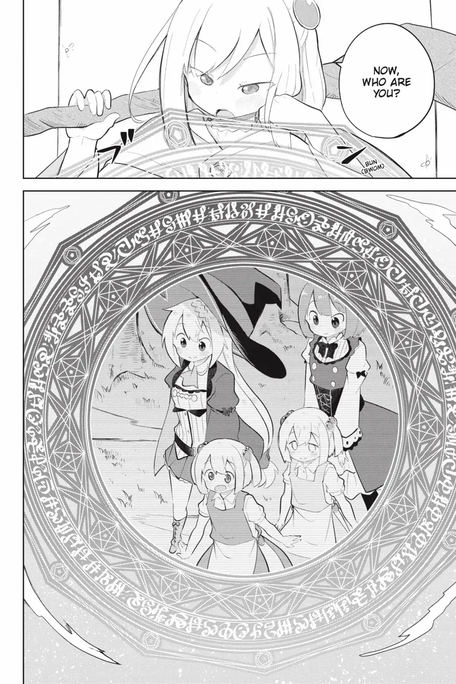 While Killing Slimes for 300 Years, I Became the MAX Level Unknowingly Chapter 69 page 39 - 