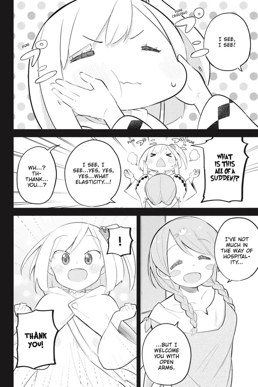 While Killing Slimes for 300 Years, I Became the MAX Level Unknowingly Chapter 69 page 6 - 