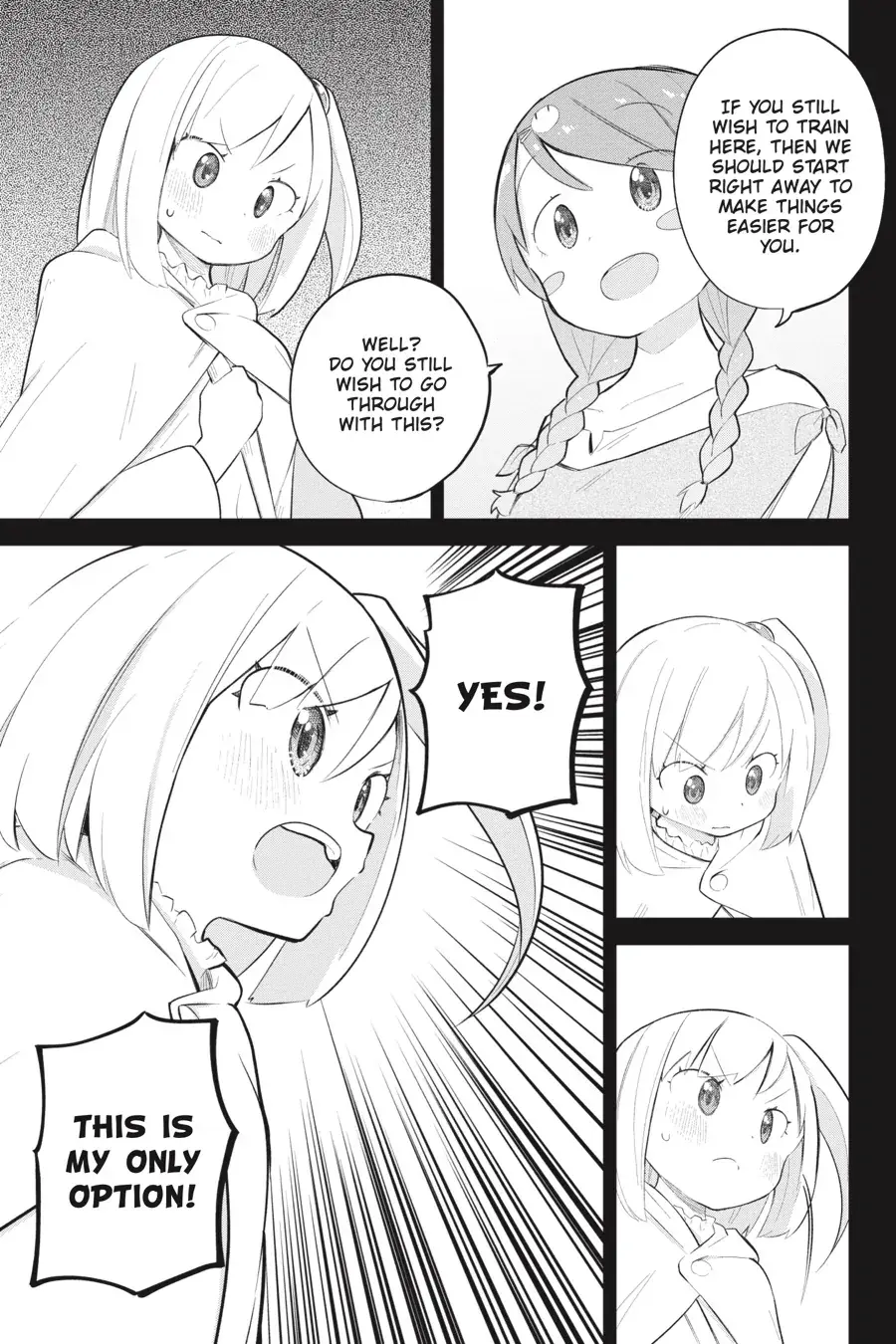 While Killing Slimes for 300 Years, I Became the MAX Level Unknowingly Chapter 69 page 9 - 