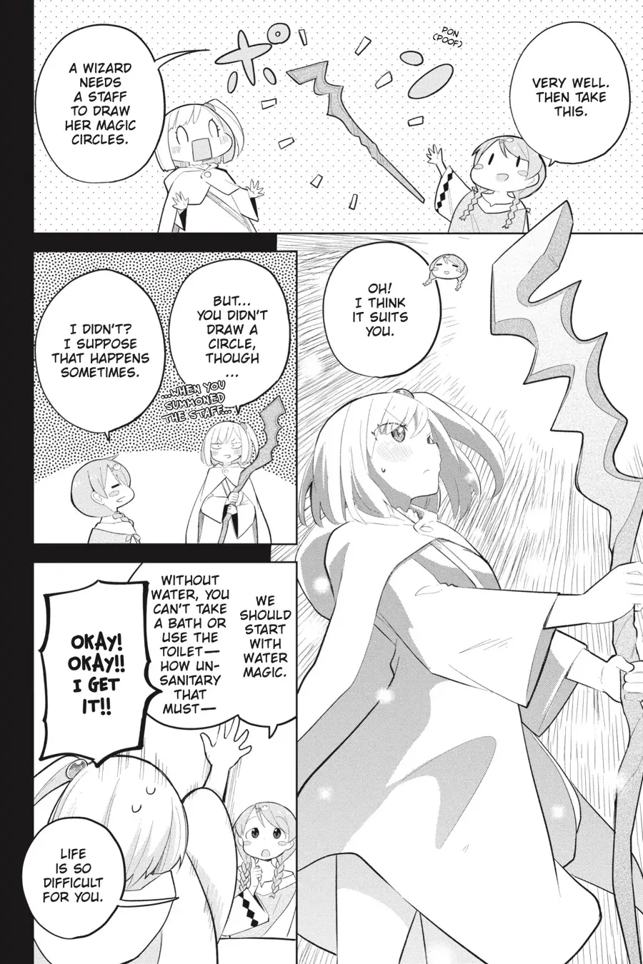 While Killing Slimes for 300 Years, I Became the MAX Level Unknowingly Chapter 69 page 10 - 