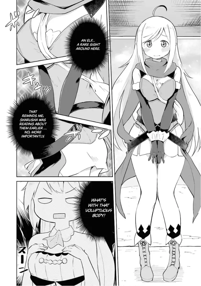 While Killing Slimes for 300 Years, I Became the MAX Level Unknowingly Chapter 7 page 11 - 
