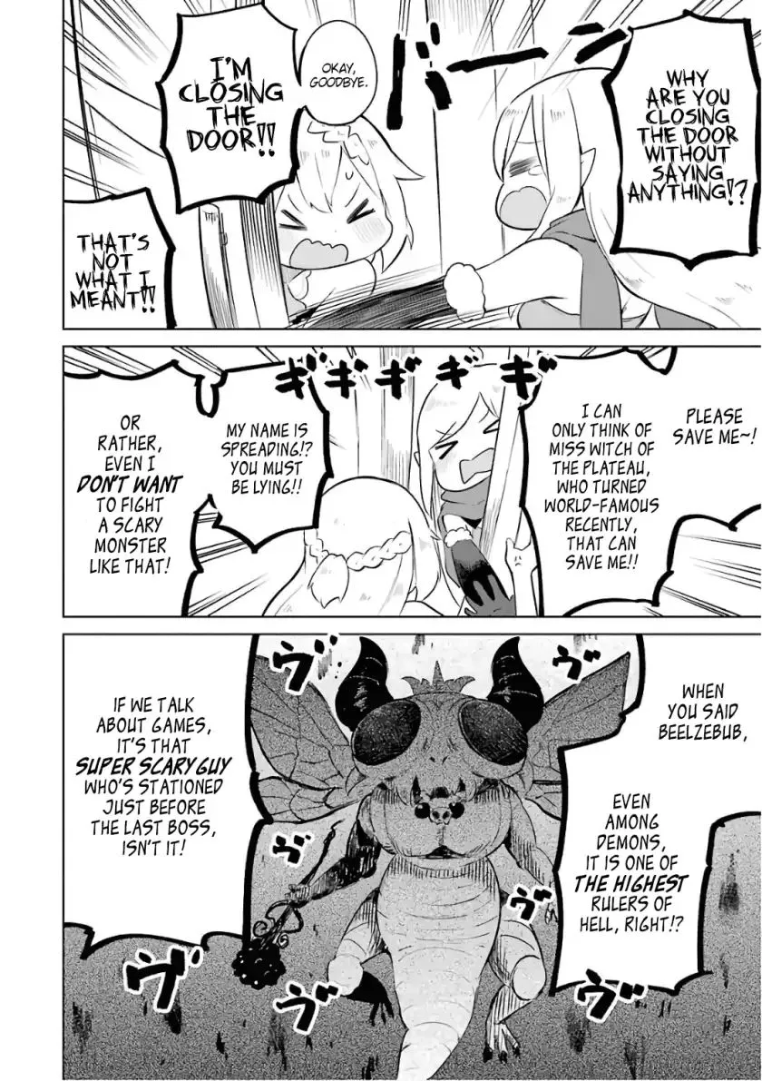 While Killing Slimes for 300 Years, I Became the MAX Level Unknowingly Chapter 7 page 13 - 