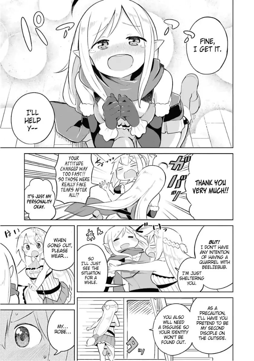 While Killing Slimes for 300 Years, I Became the MAX Level Unknowingly Chapter 7 page 20 - 