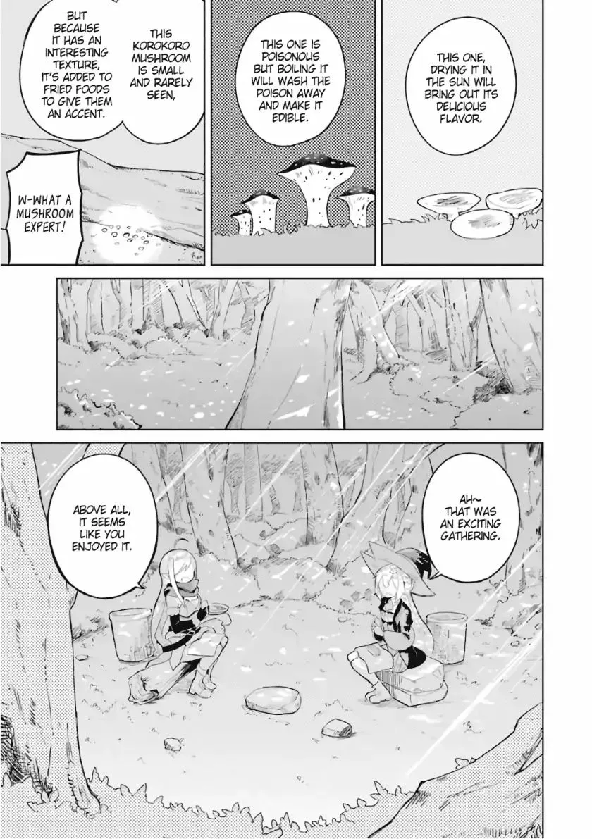 While Killing Slimes for 300 Years, I Became the MAX Level Unknowingly Chapter 7 page 26 - 