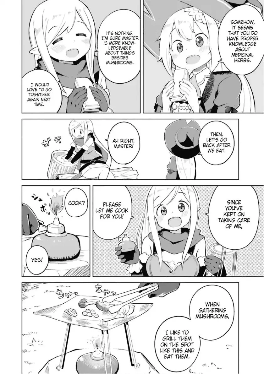 While Killing Slimes for 300 Years, I Became the MAX Level Unknowingly Chapter 7 page 27 - 