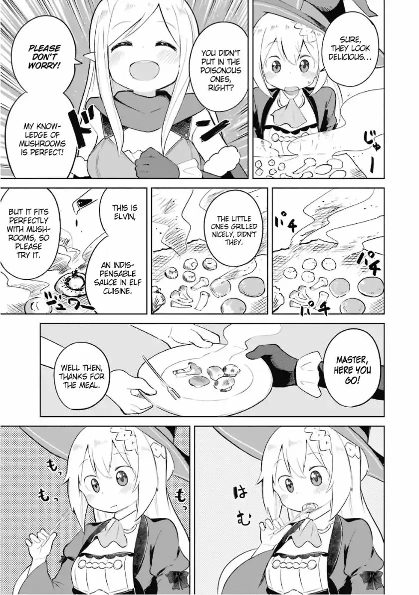 While Killing Slimes for 300 Years, I Became the MAX Level Unknowingly Chapter 7 page 28 - 