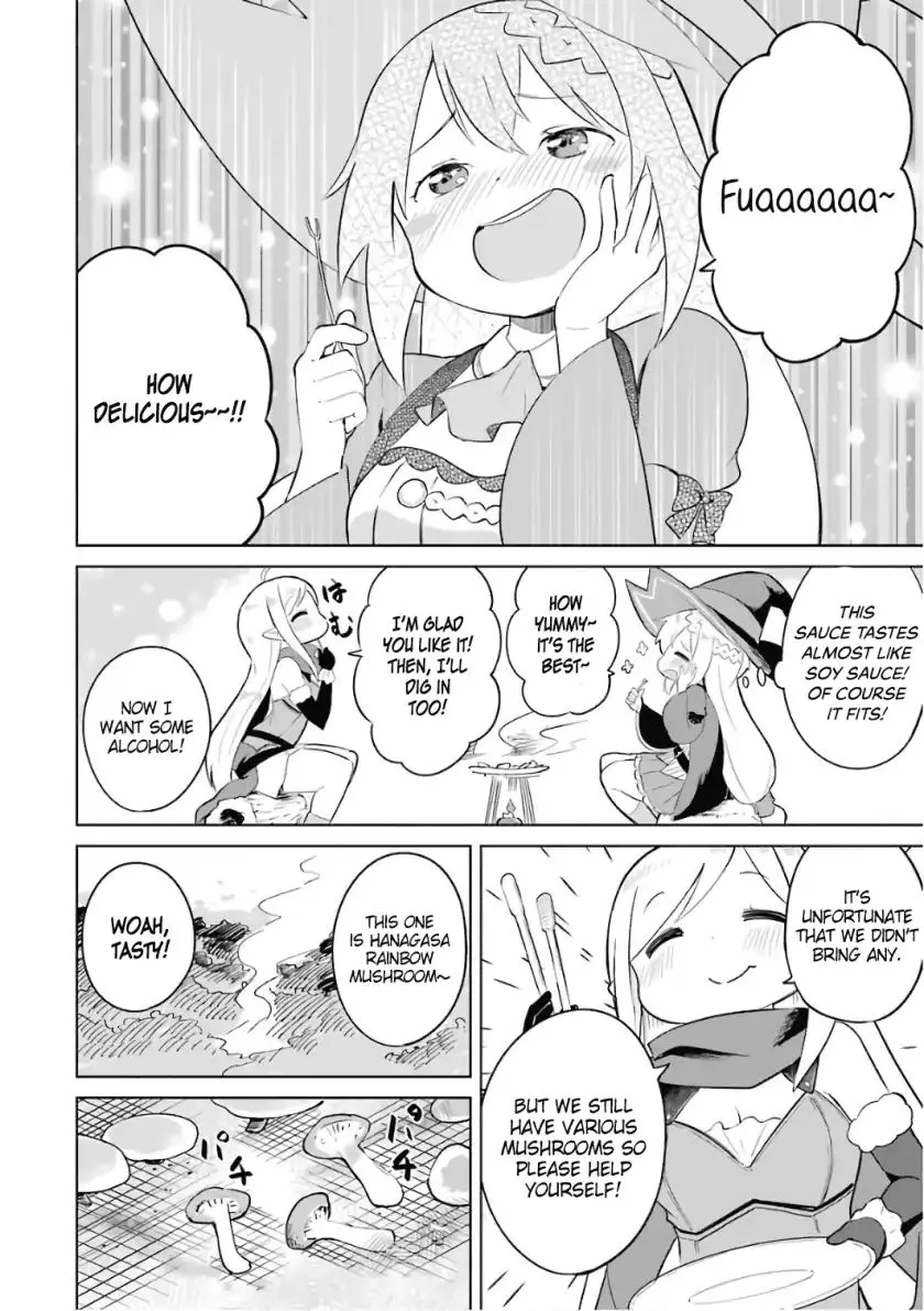 While Killing Slimes for 300 Years, I Became the MAX Level Unknowingly Chapter 7 page 29 - 