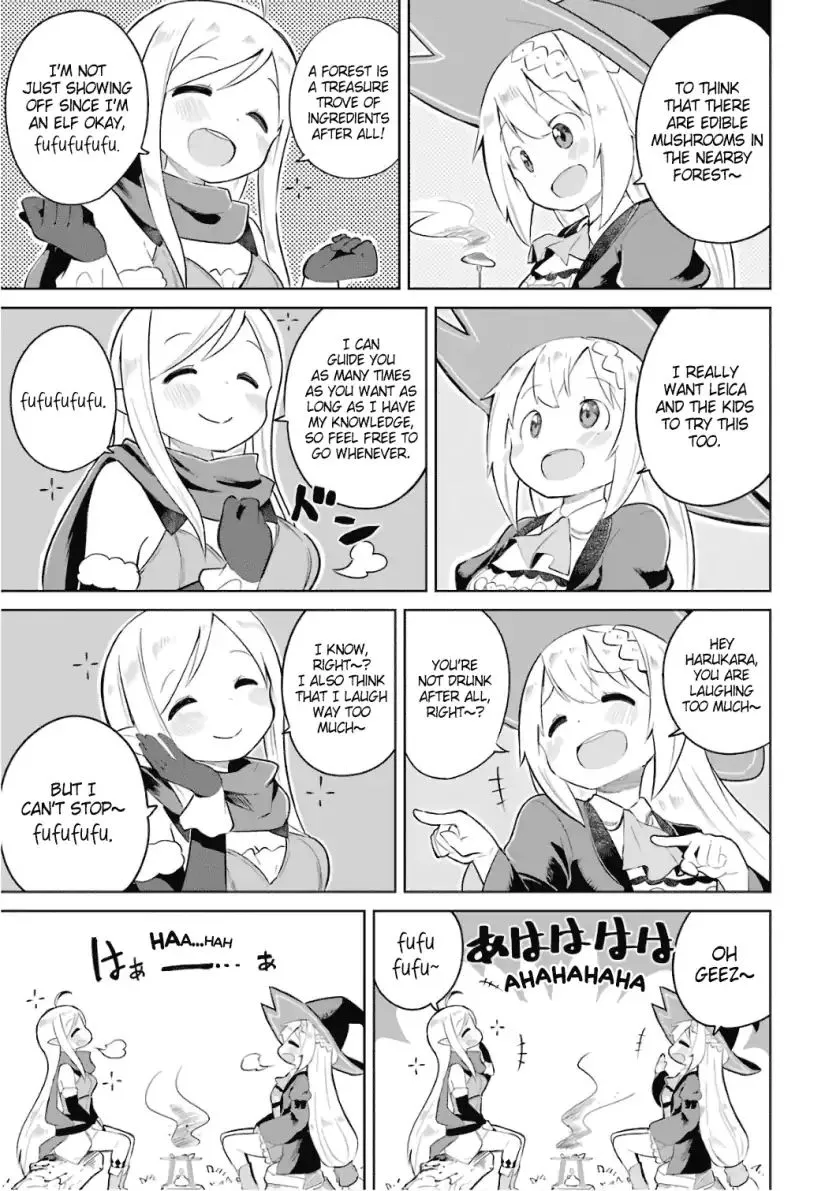 While Killing Slimes for 300 Years, I Became the MAX Level Unknowingly Chapter 7 page 30 - 