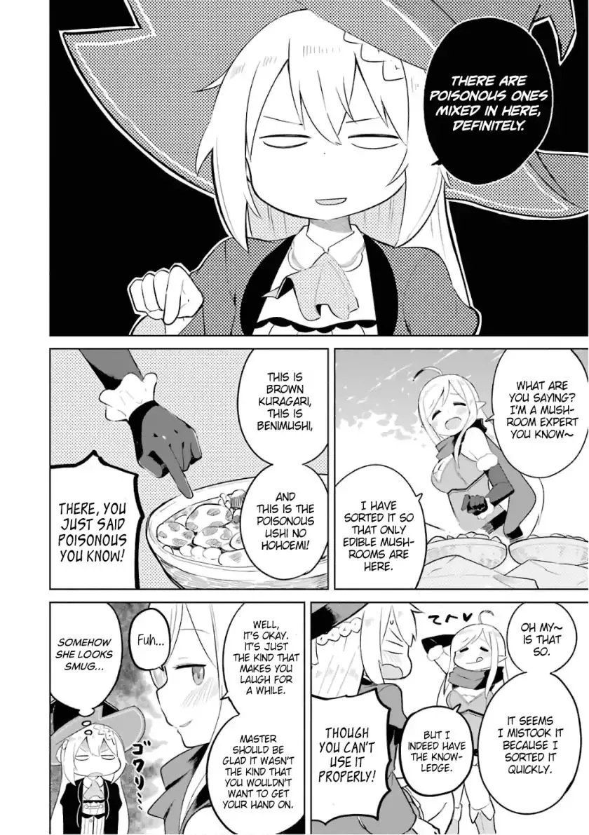 While Killing Slimes for 300 Years, I Became the MAX Level Unknowingly Chapter 7 page 31 - 