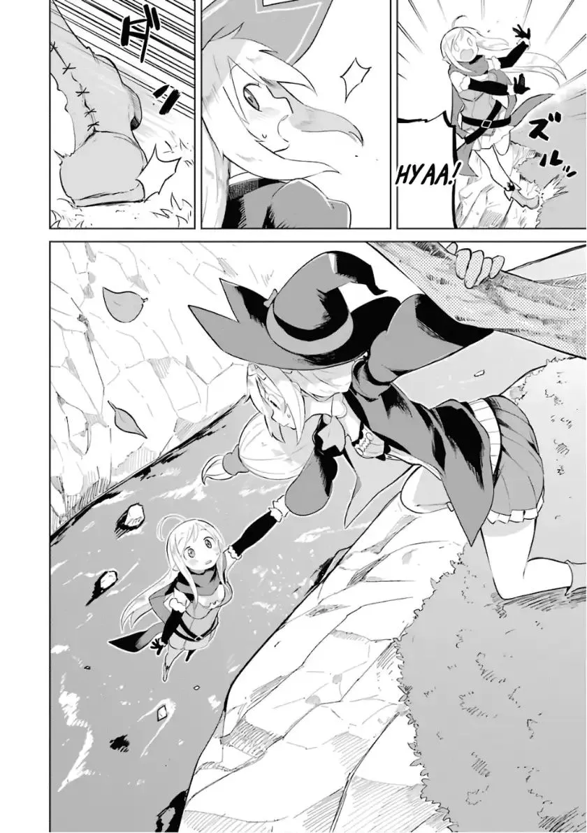 While Killing Slimes for 300 Years, I Became the MAX Level Unknowingly Chapter 7 page 35 - 