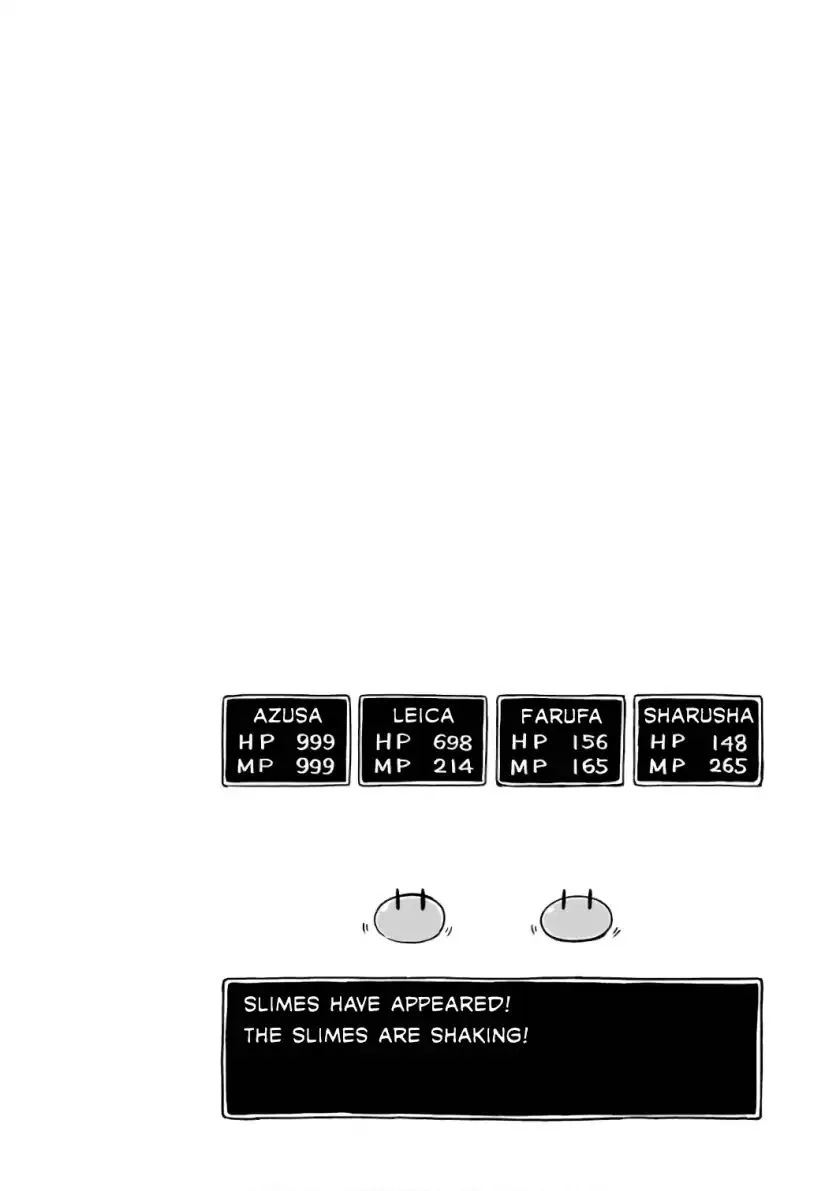 While Killing Slimes for 300 Years, I Became the MAX Level Unknowingly Chapter 7 page 39 - 