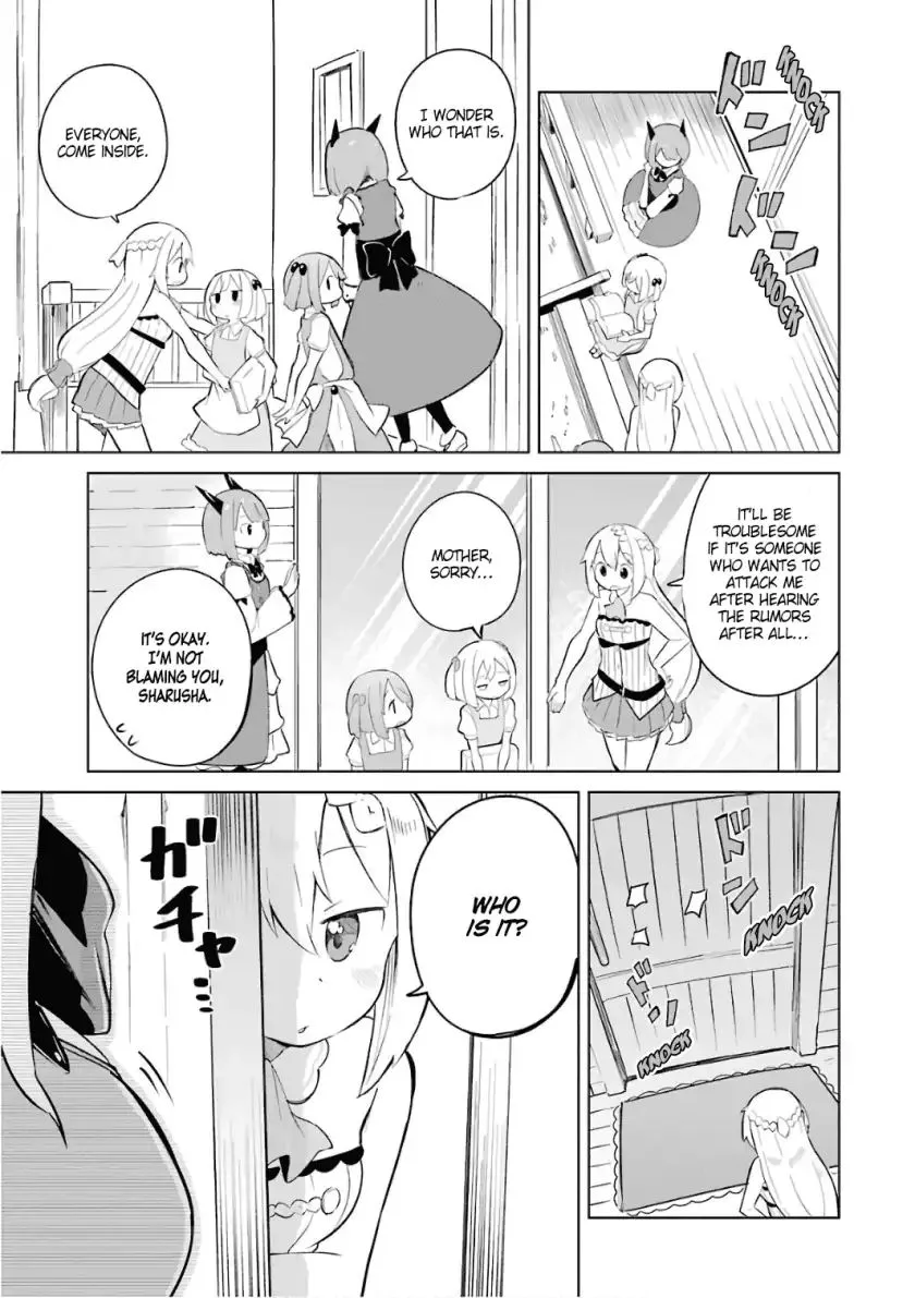While Killing Slimes for 300 Years, I Became the MAX Level Unknowingly Chapter 7 page 10 - 