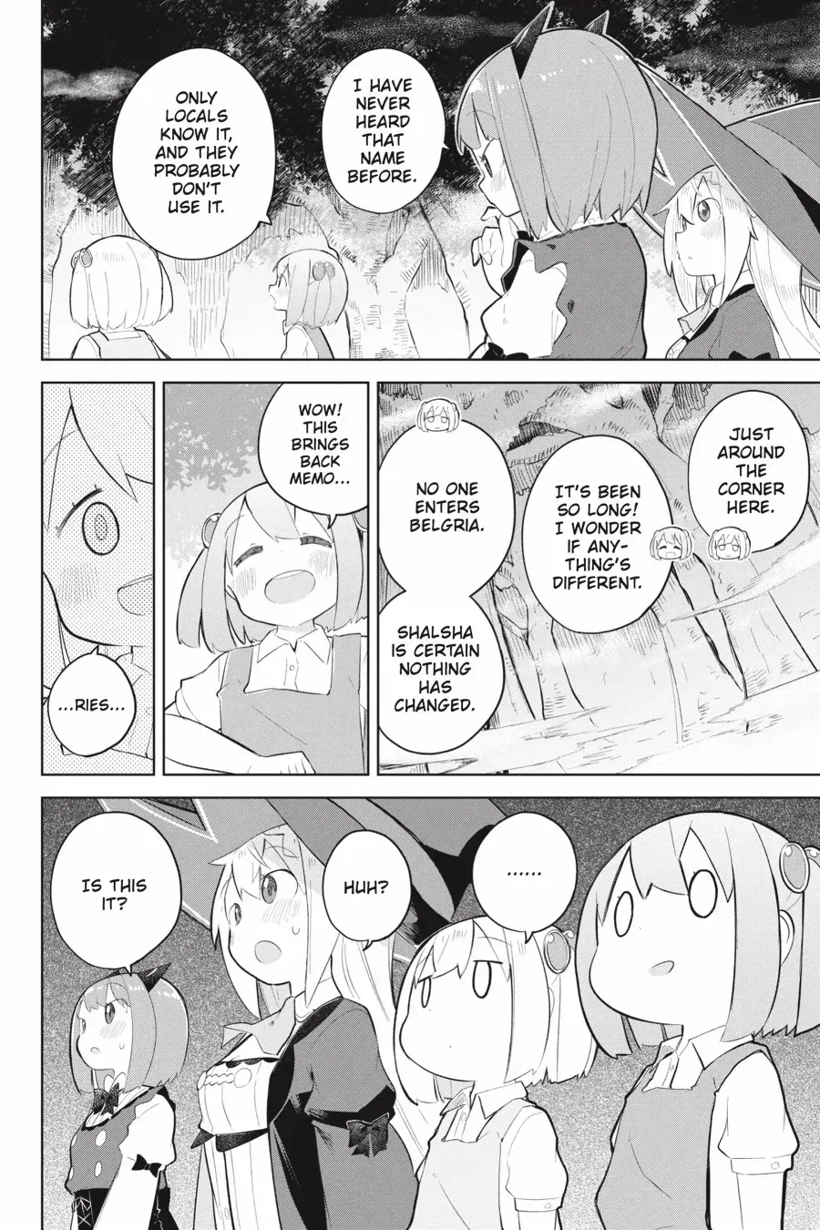 While Killing Slimes for 300 Years, I Became the MAX Level Unknowingly Chapter 70 page 2 - 