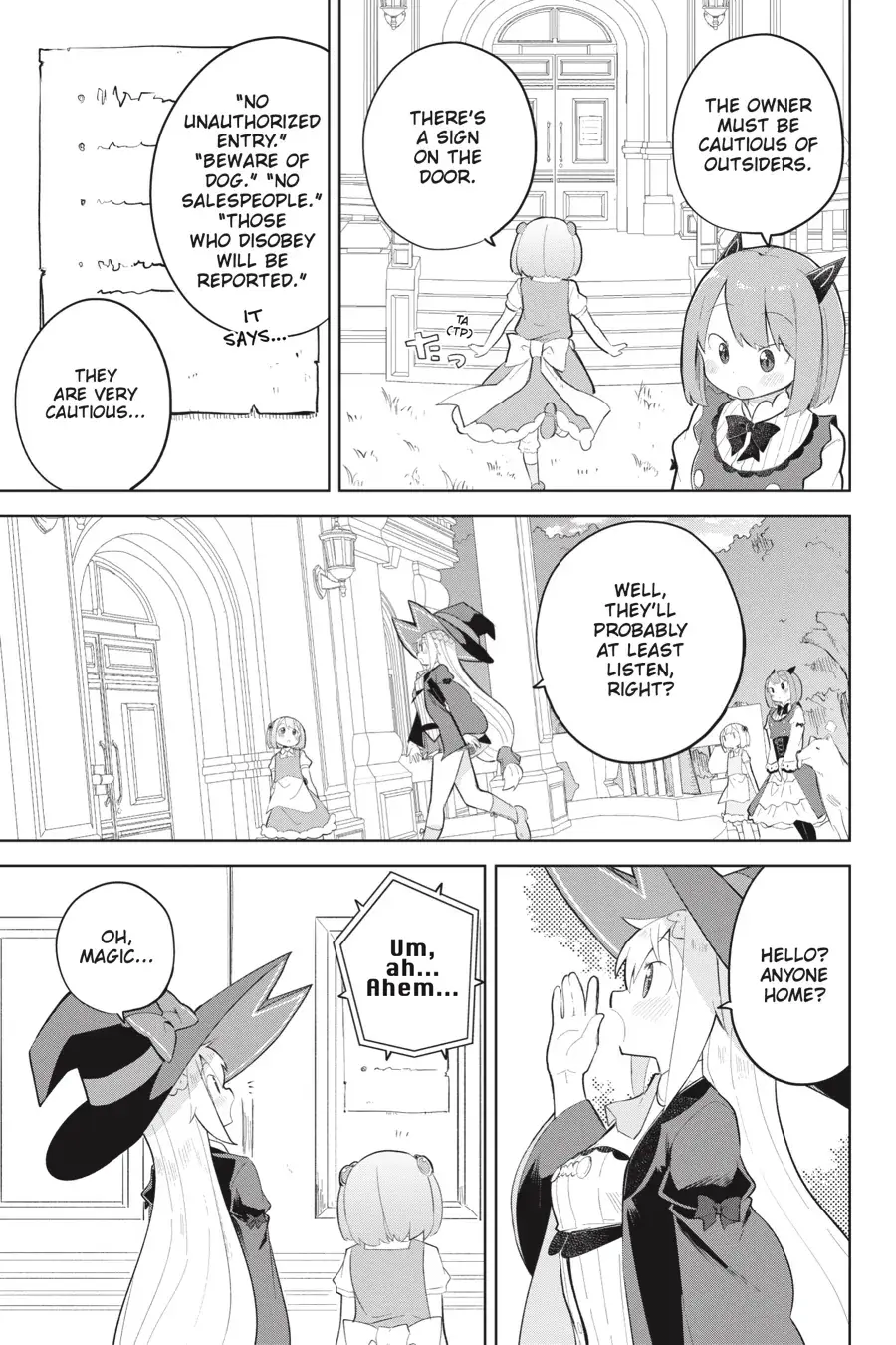 While Killing Slimes for 300 Years, I Became the MAX Level Unknowingly Chapter 70 page 11 - 