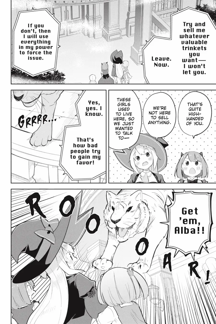 While Killing Slimes for 300 Years, I Became the MAX Level Unknowingly Chapter 70 page 12 - 