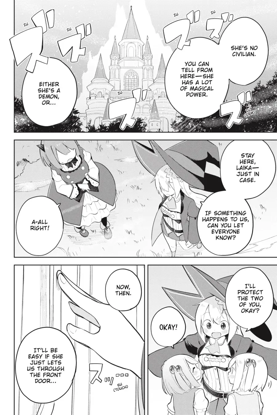 While Killing Slimes for 300 Years, I Became the MAX Level Unknowingly Chapter 70 page 14 - 