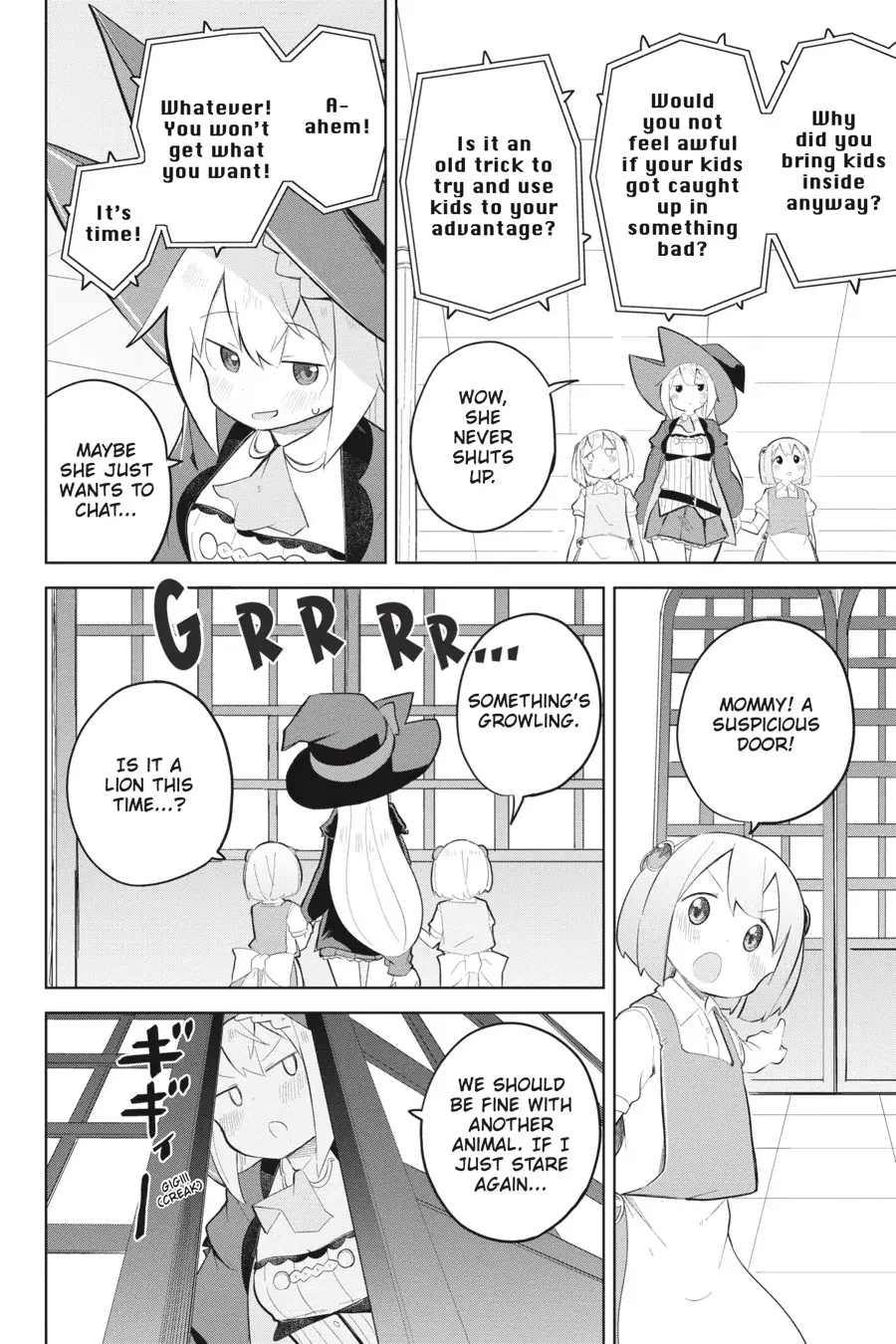 While Killing Slimes for 300 Years, I Became the MAX Level Unknowingly Chapter 70 page 16 - 