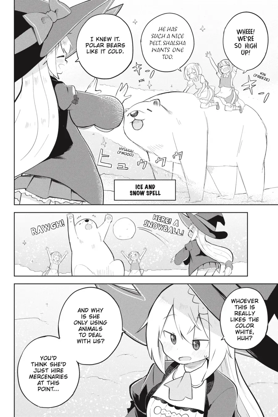 While Killing Slimes for 300 Years, I Became the MAX Level Unknowingly Chapter 70 page 18 - 