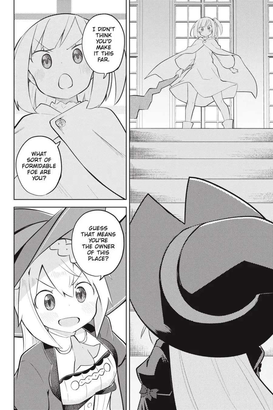 While Killing Slimes for 300 Years, I Became the MAX Level Unknowingly Chapter 70 page 20 - 
