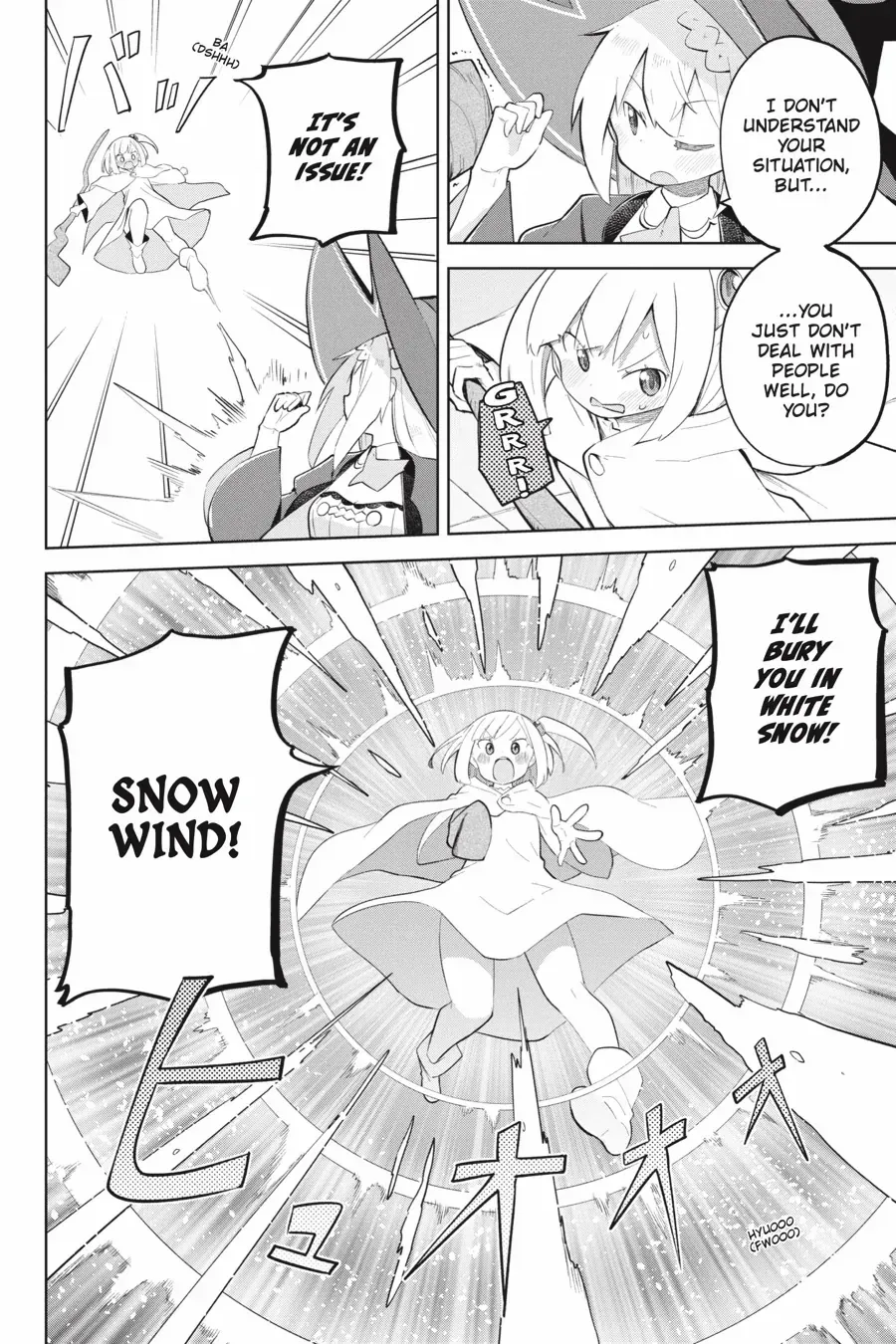 While Killing Slimes for 300 Years, I Became the MAX Level Unknowingly Chapter 70 page 26 - 