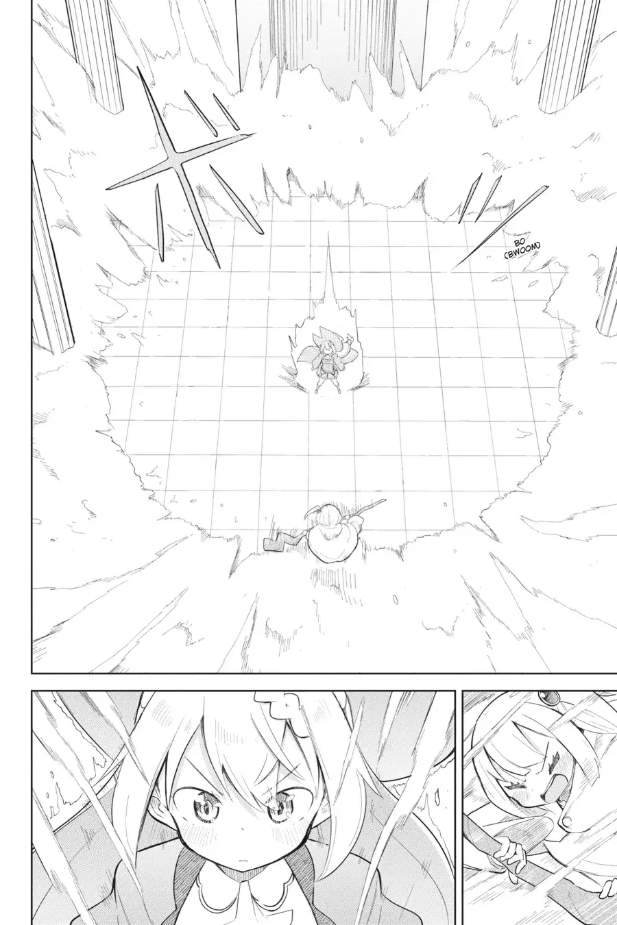 While Killing Slimes for 300 Years, I Became the MAX Level Unknowingly Chapter 70 page 28 - 