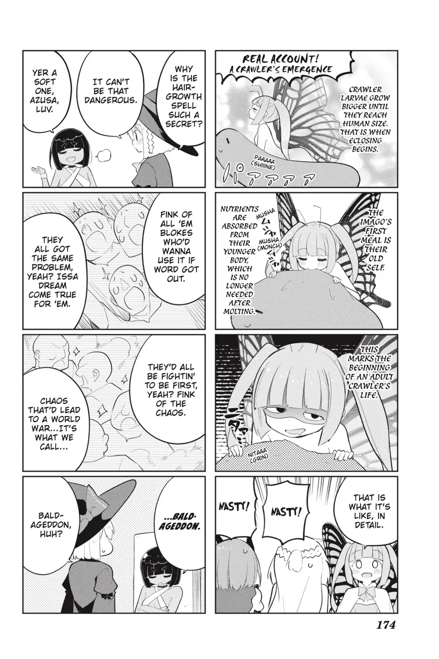 While Killing Slimes for 300 Years, I Became the MAX Level Unknowingly Chapter 71.5 page 2 - 