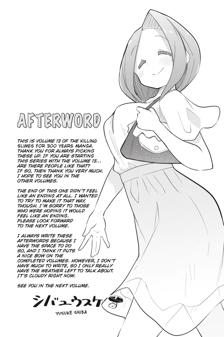 While Killing Slimes for 300 Years, I Became the MAX Level Unknowingly Chapter 71.5 page 5 - 