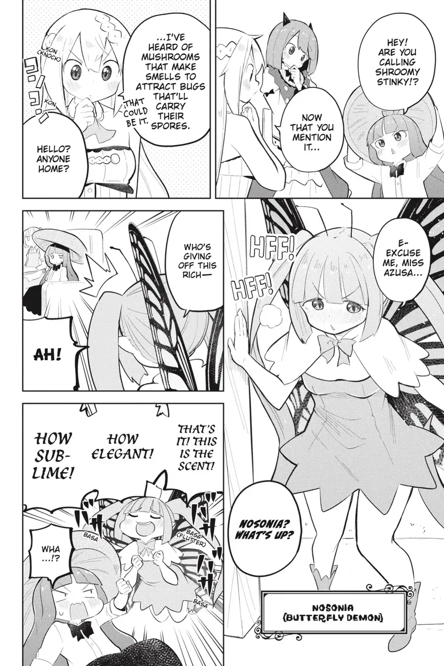 While Killing Slimes for 300 Years, I Became the MAX Level Unknowingly Chapter 71 page 12 - 