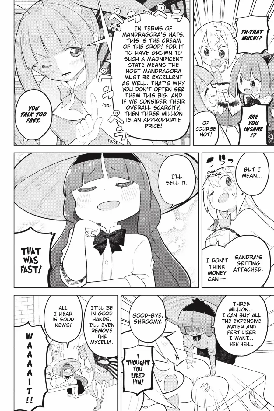 While Killing Slimes for 300 Years, I Became the MAX Level Unknowingly Chapter 71 page 14 - 