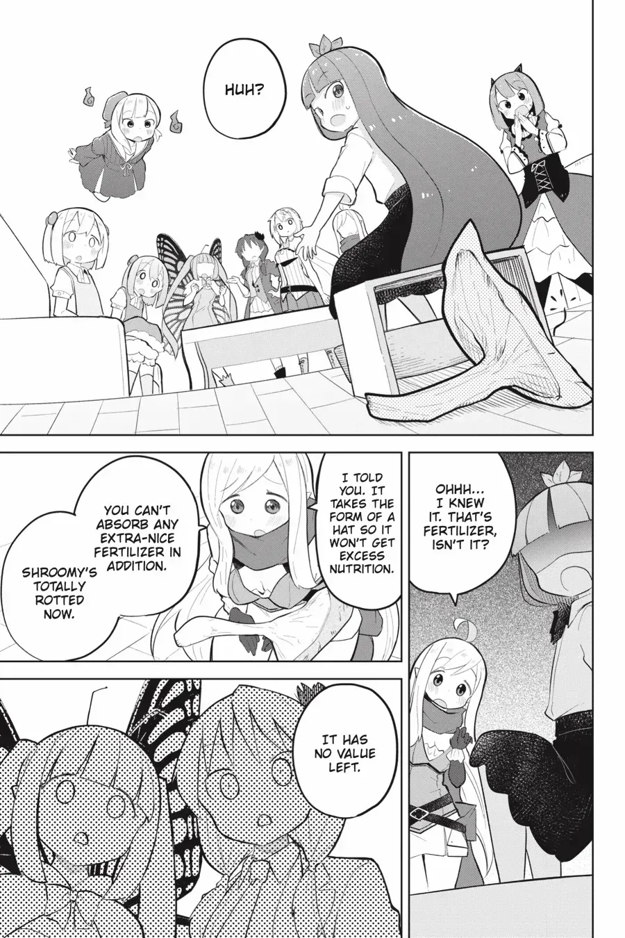 While Killing Slimes for 300 Years, I Became the MAX Level Unknowingly Chapter 71 page 21 - 