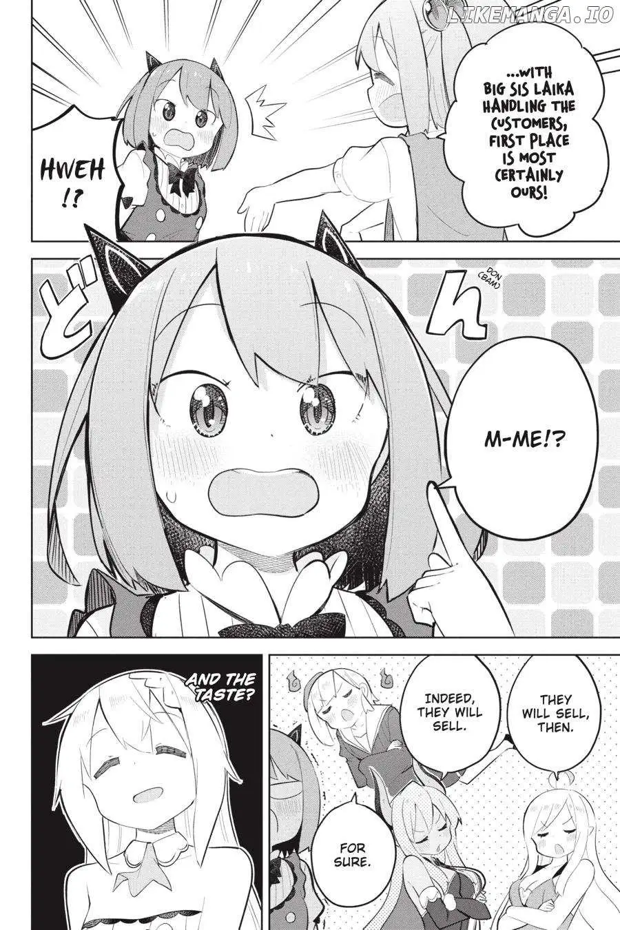 While Killing Slimes for 300 Years, I Became the MAX Level Unknowingly Chapter 72 page 11 - 