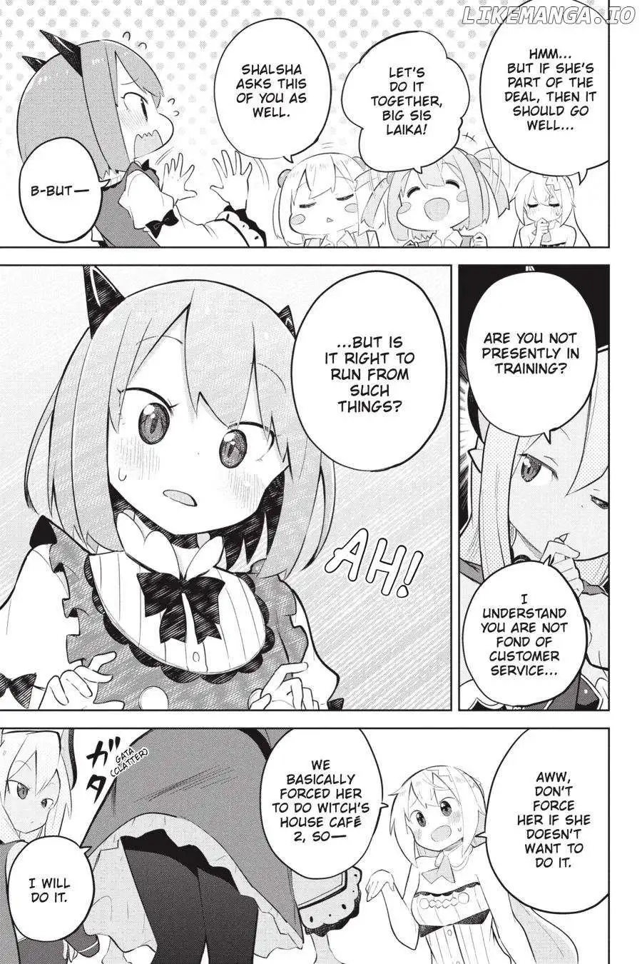 While Killing Slimes for 300 Years, I Became the MAX Level Unknowingly Chapter 72 page 12 - 