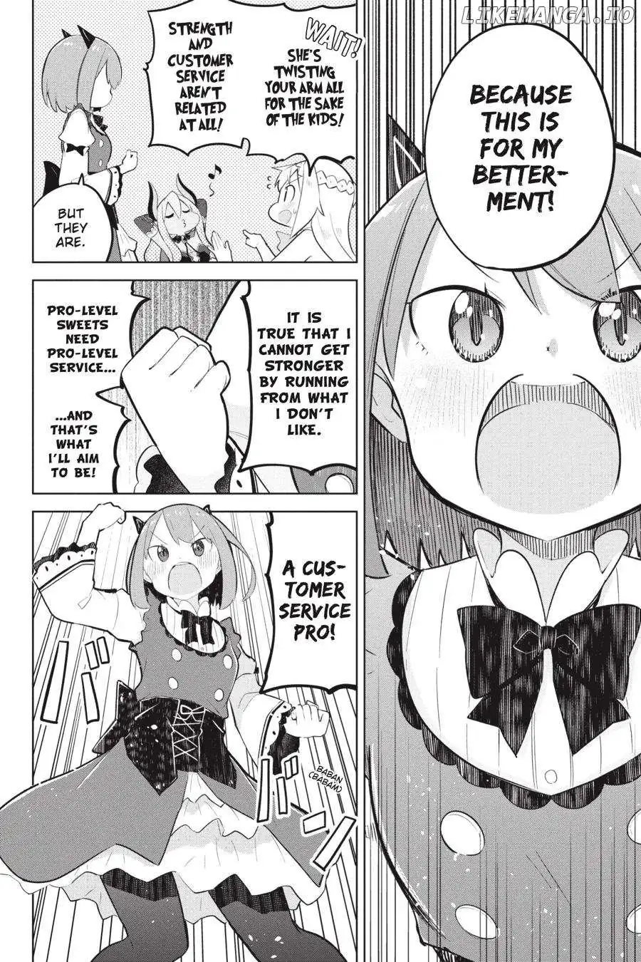 While Killing Slimes for 300 Years, I Became the MAX Level Unknowingly Chapter 72 page 13 - 