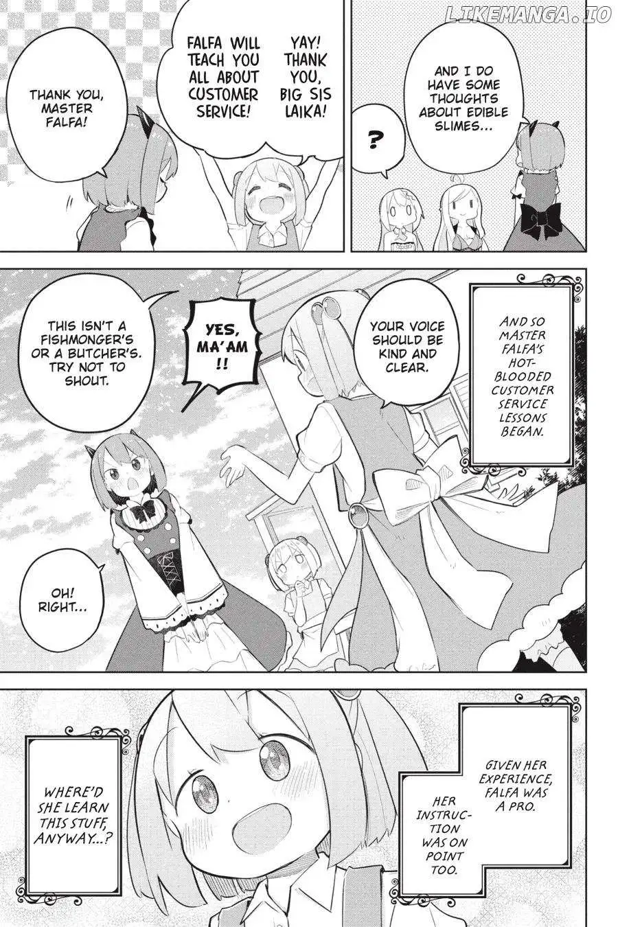 While Killing Slimes for 300 Years, I Became the MAX Level Unknowingly Chapter 72 page 14 - 