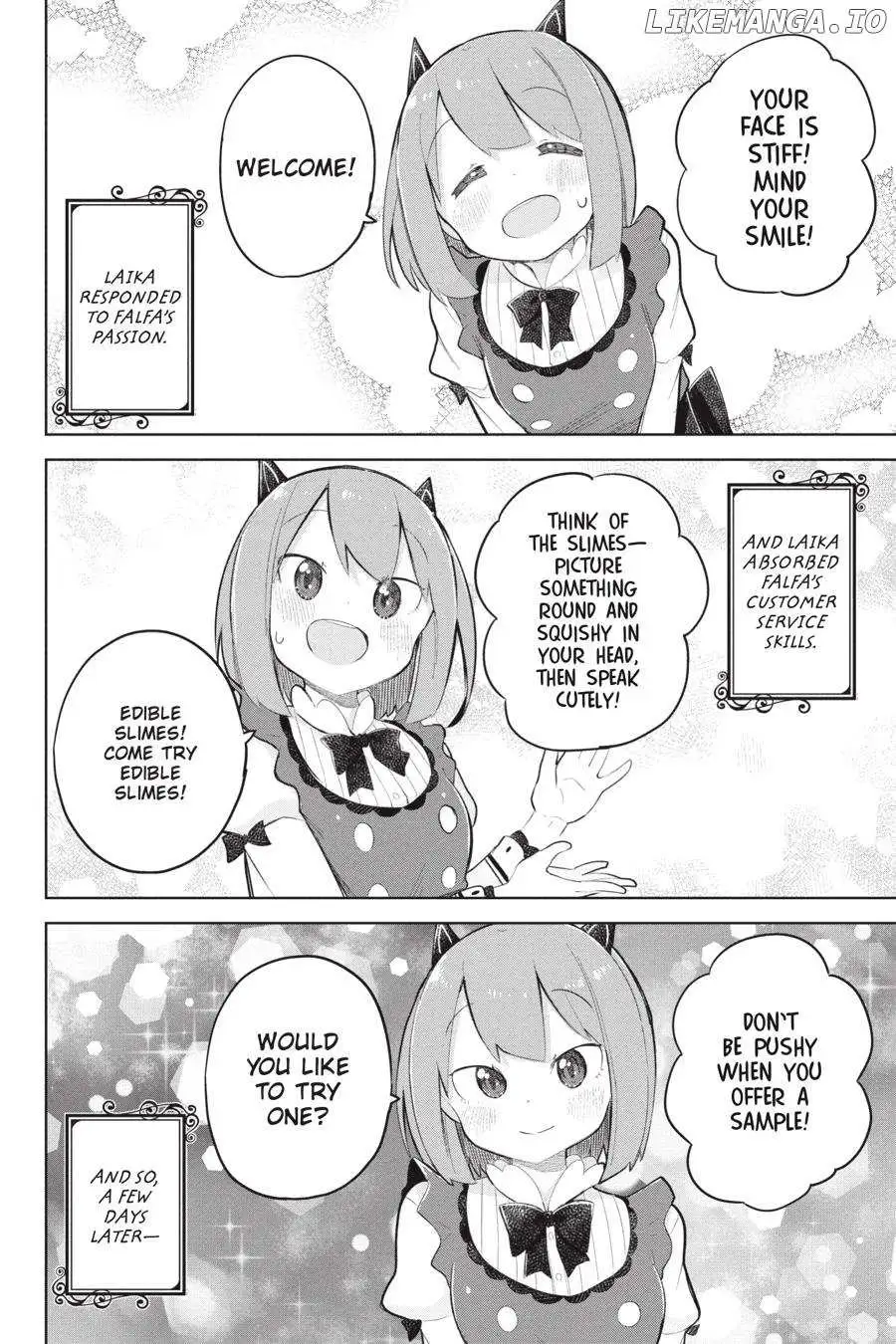 While Killing Slimes for 300 Years, I Became the MAX Level Unknowingly Chapter 72 page 15 - 