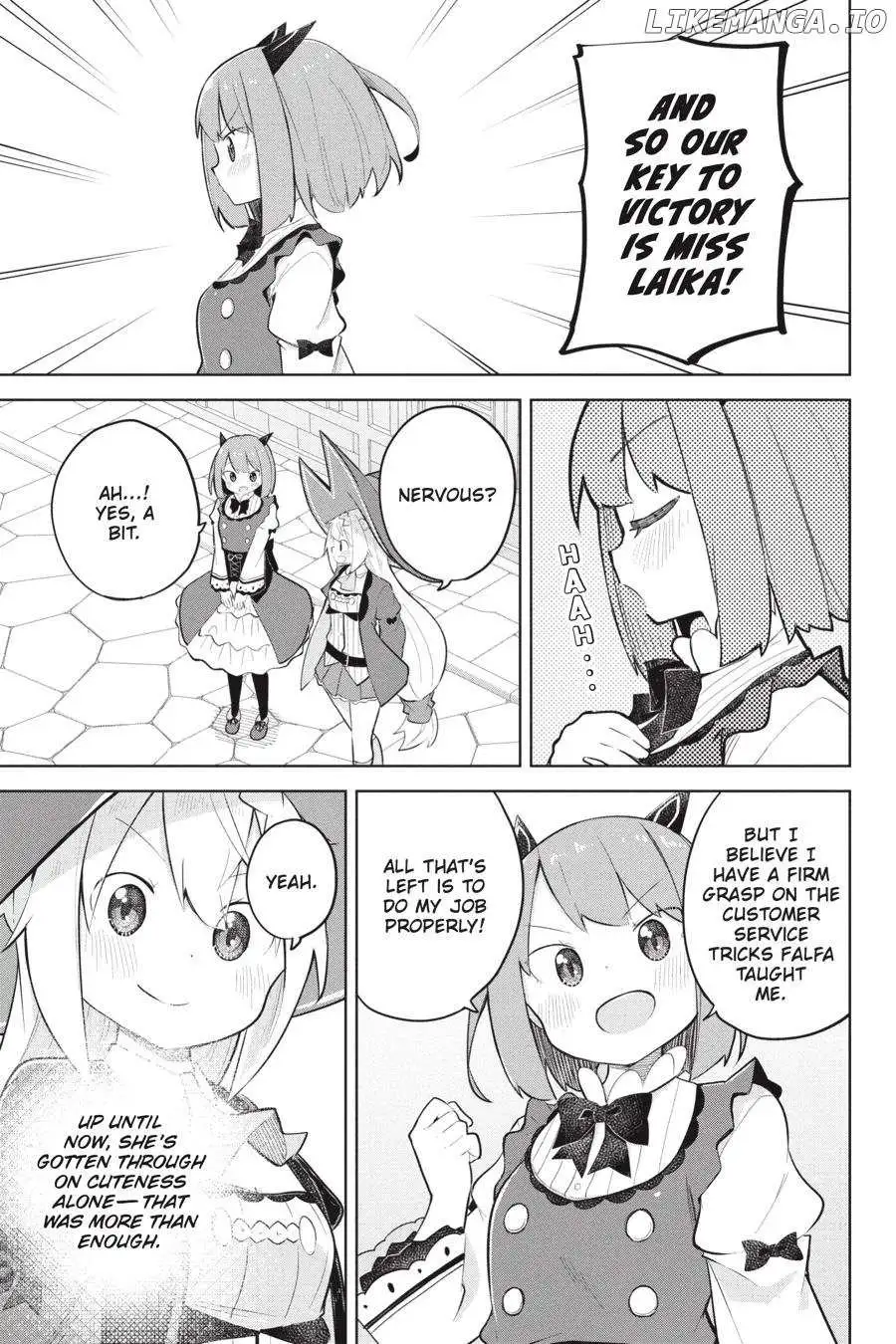 While Killing Slimes for 300 Years, I Became the MAX Level Unknowingly Chapter 72 page 18 - 