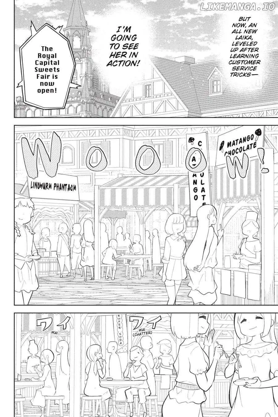 While Killing Slimes for 300 Years, I Became the MAX Level Unknowingly Chapter 72 page 19 - 