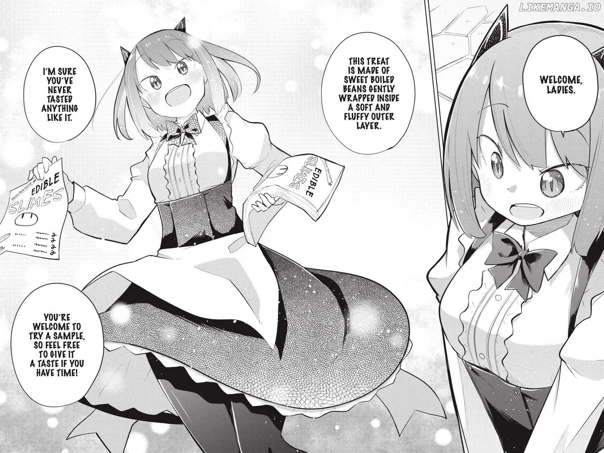 While Killing Slimes for 300 Years, I Became the MAX Level Unknowingly Chapter 72 page 21 - 