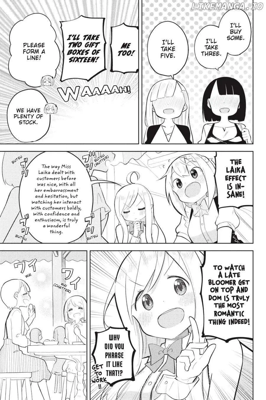 While Killing Slimes for 300 Years, I Became the MAX Level Unknowingly Chapter 72 page 23 - 