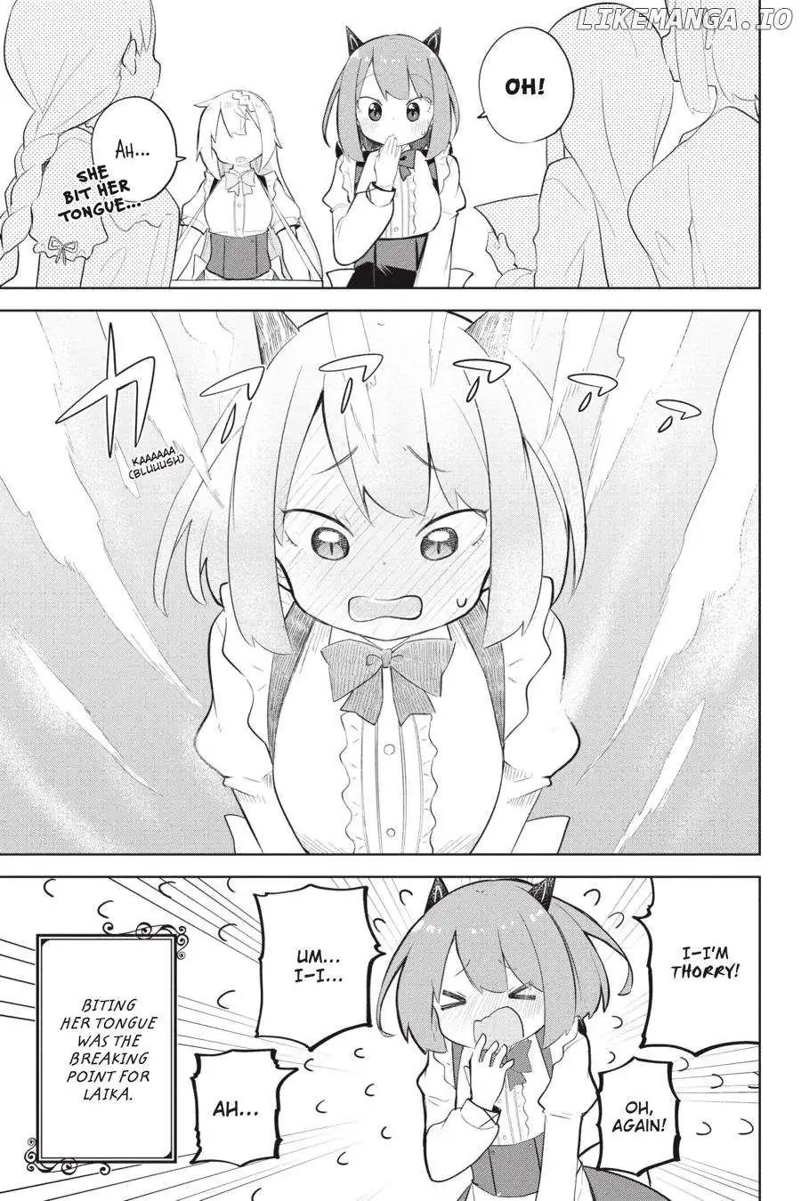 While Killing Slimes for 300 Years, I Became the MAX Level Unknowingly Chapter 72 page 25 - 